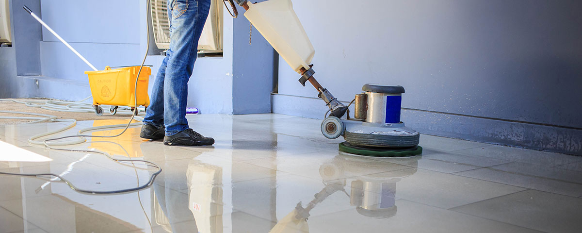 Nettoyage professionnel à Pacé